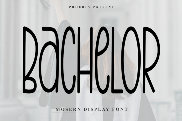 Bachelor Font Download