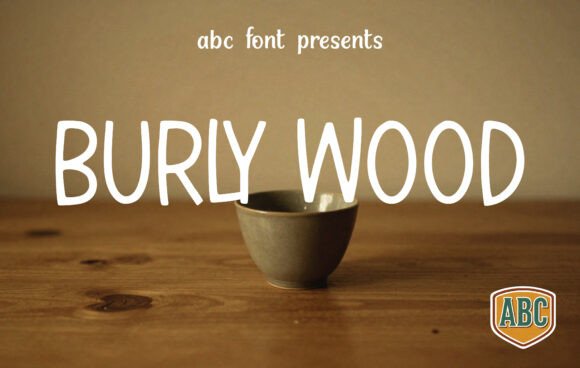 Burly Wood Font Review