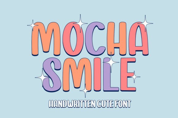 Mocha Smile Font Review