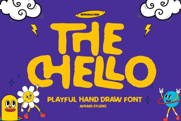 The Chello Font Review